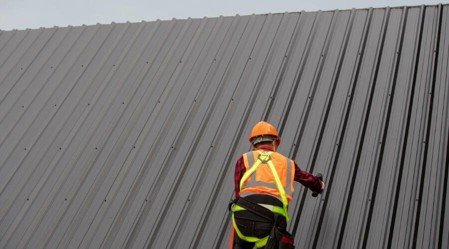 Professional New roof installation in Colgate, WI